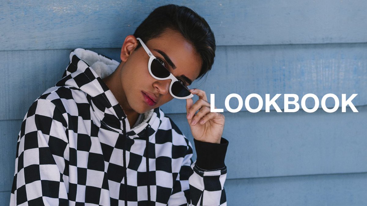 patrickbarrosm's tweet photo. Está no ar o meu 1° VÍDEO no youtube!! 3 looks, 2 minutinhos e 1 lookbook! 💙 https://t.co/MZTmxZaGzH https://t.co/nPLi4DzvCR