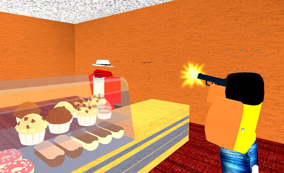 Steadyon On Twitter Store Robbers In Bakery Tycoon - codes for bakery tycoon on roblox may 2019