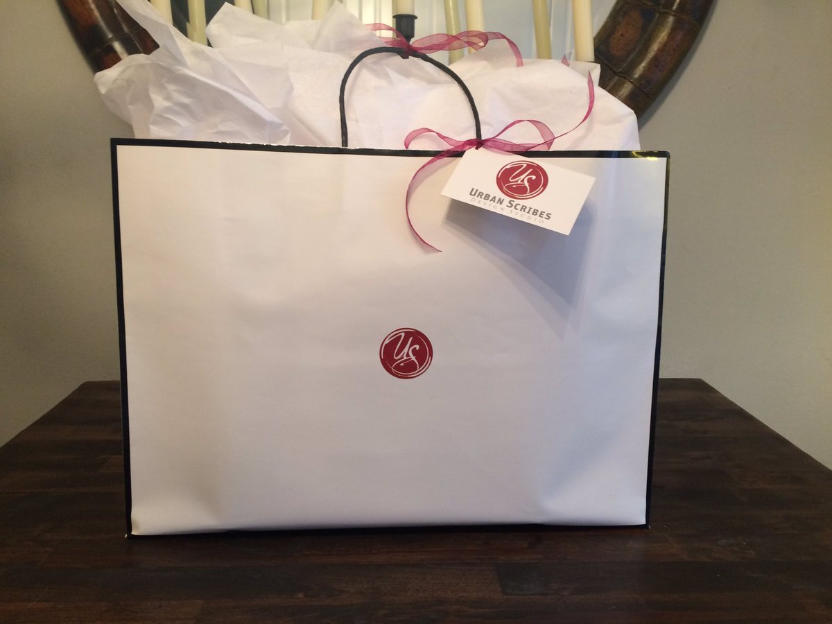 Urban Scribes tweet media