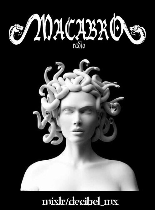MacabroRadio's tweet photo. Nos escuchamos a las 20hrs en el especial “Seres Mitológicos”,a través de @DecibelRadioMx  con @true_chubaca @jclazk @Cristianmt1979 🤘🏼👹🤘🏼 https://t.co/ch0Ha8lLR4