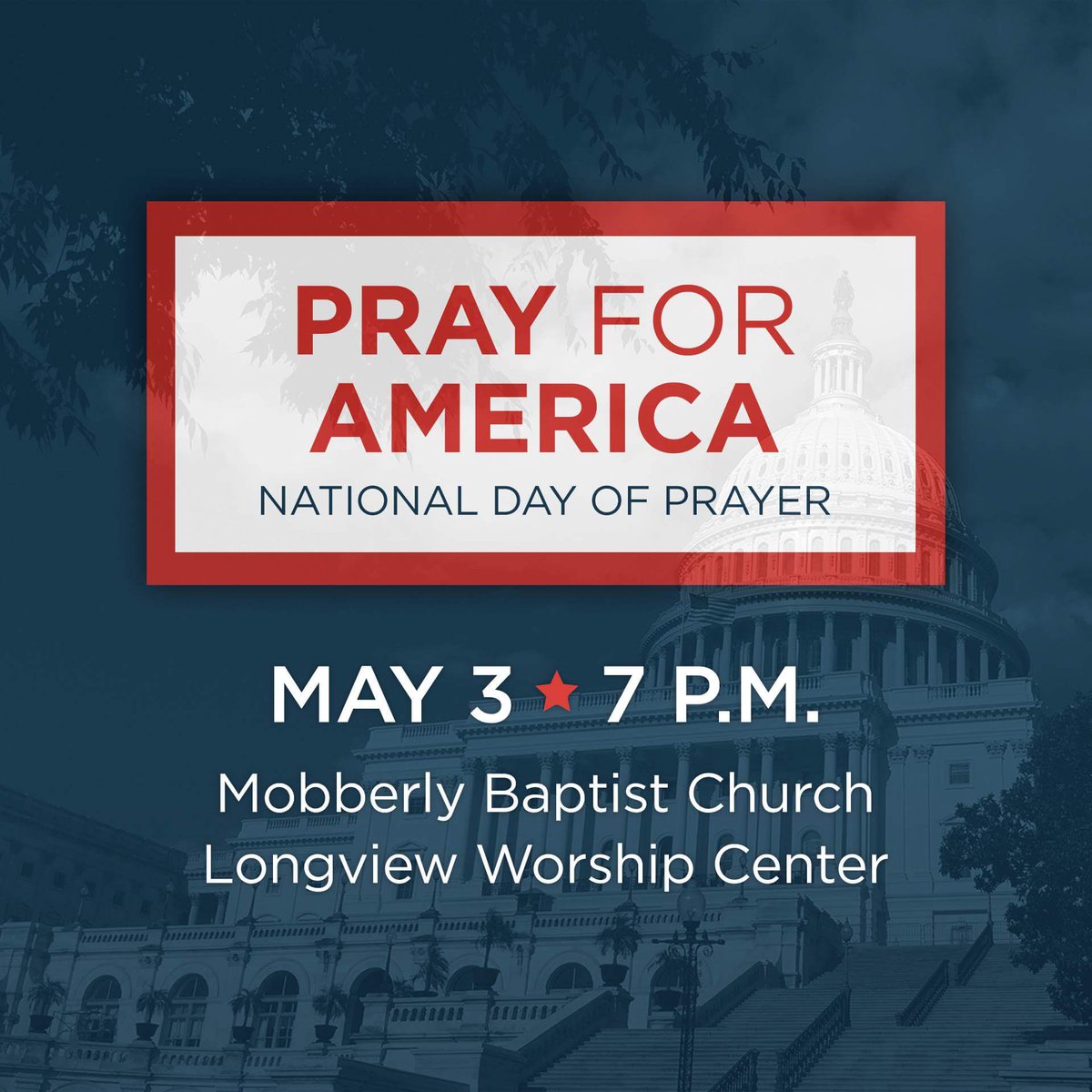 pastorteddy's tweet photo. I had the great opportunity to meet with some pastors today to pray and talk about this up coming #NationalDayofPrayer Our chance to come together as a group of unified churches to pray for our community! Many churches- one purpose in unity to pray and worship! Will you come? https://t.co/GQXHYFfvW6