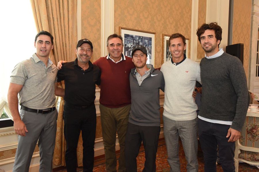 Carlitos Okulovich🧉 tweet media