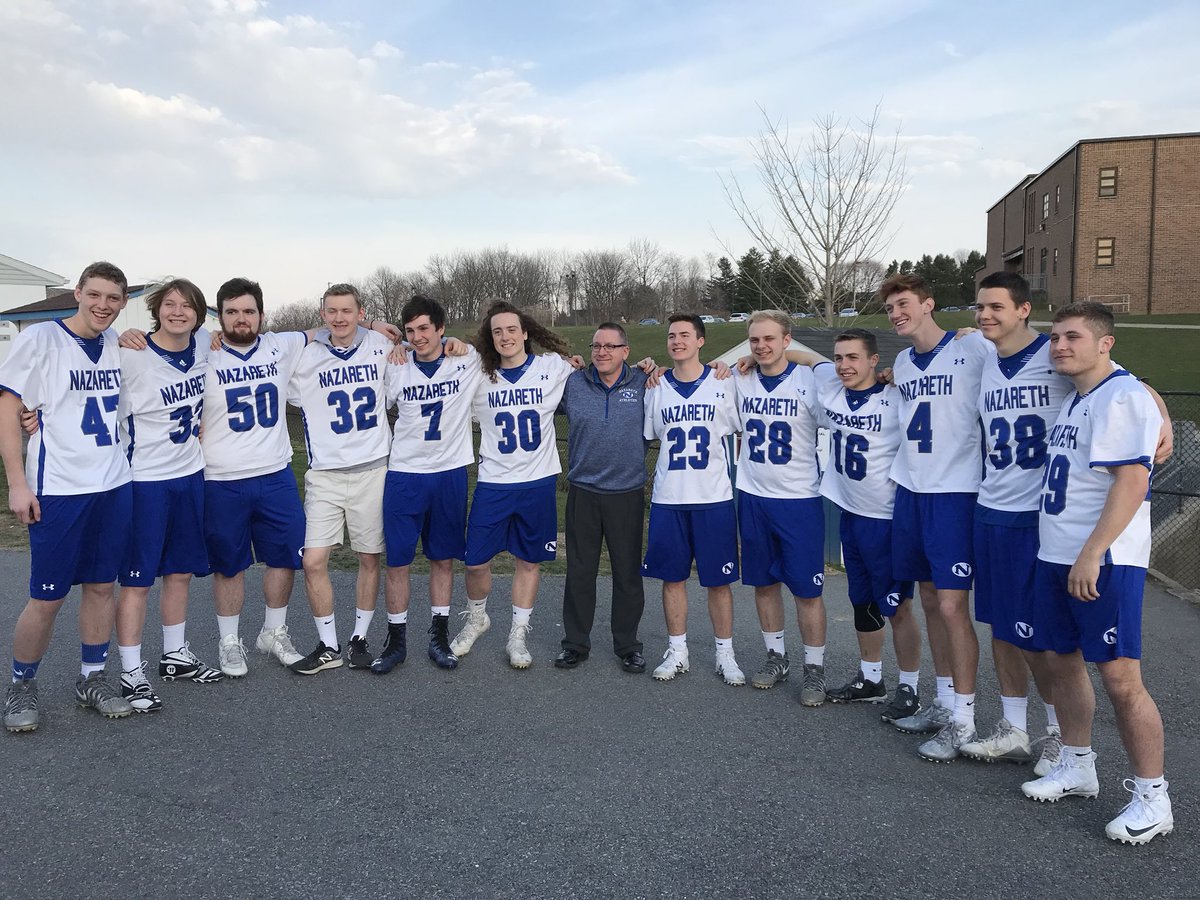 NazBoysLax's tweet photo. Mr Davis in the house https://t.co/stF3GdoQkE