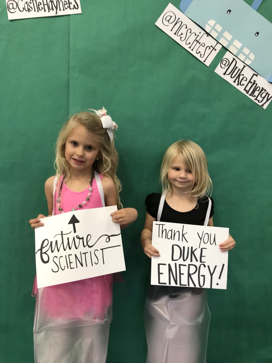 CHESHurricanes2's tweet photo. @CastleHayneES @davEDglenn @ncscifest @DukeEnergy https://t.co/7Ynk01rb36
