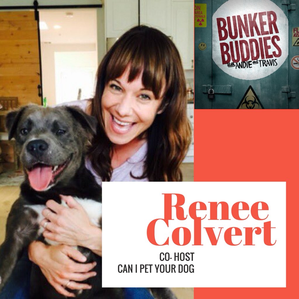 MUlTI-GUEST EPISODE! 

W/Meghan Parks (Weirdest Gig Ever), Renee Colvert (Can I Pet Your Dog) &amp; a cameo by Richard Cambier (Last of Us, Uncharted)! 

We open out a listener's go-bag, talk Tony Robbins, &amp; Richard gives a little tease to our next episode! 

bit.ly/2EI27kq