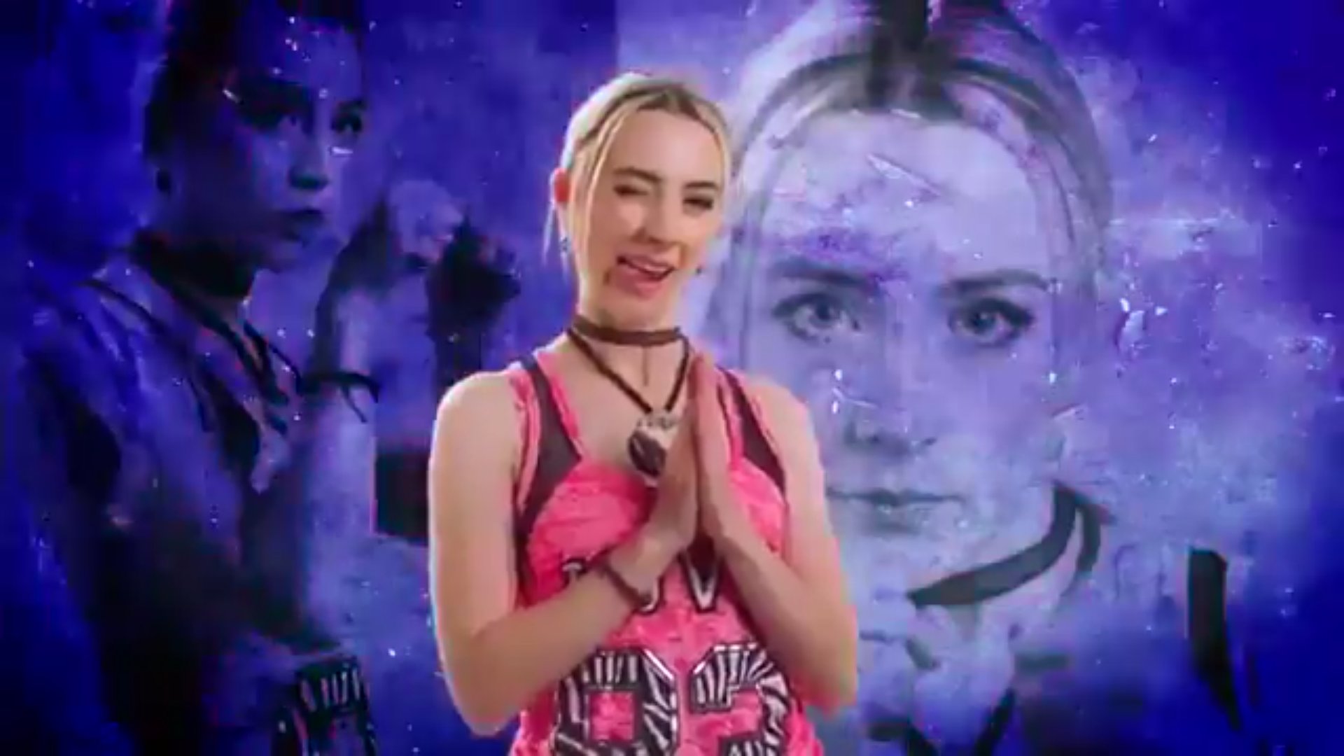 Happy birthday to the hbic, saoirse ronan 