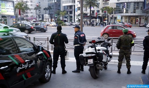 #Oujda : 18.950 arrestations pour des délits et crimes divers durant le premier trimestre de 2018
bit.ly/2IReY6v