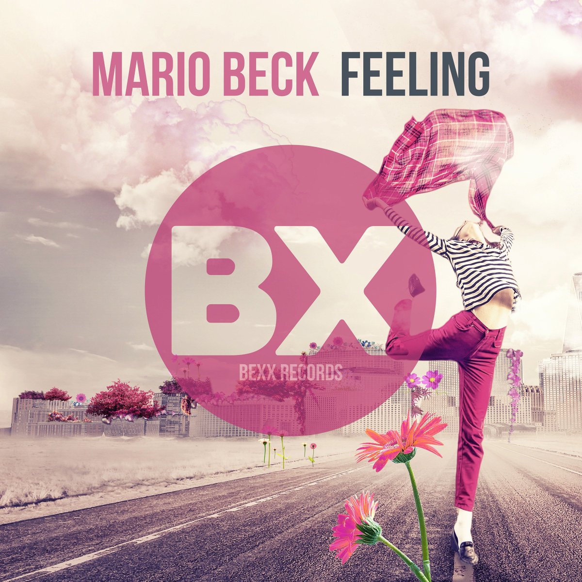 bexx_records's tweet photo. #HappyReleaseDay! Die neue Single #Feeling von #MarioBeck inklusive #Remix von #AlexDenada ist ab heute in allen gängigen #Downloadshops erhältlich. Vielen Dank an #NidhyanaMastering und an #FabiMarx für das klasse #Cover! https://t.co/n5cOOn9T9a