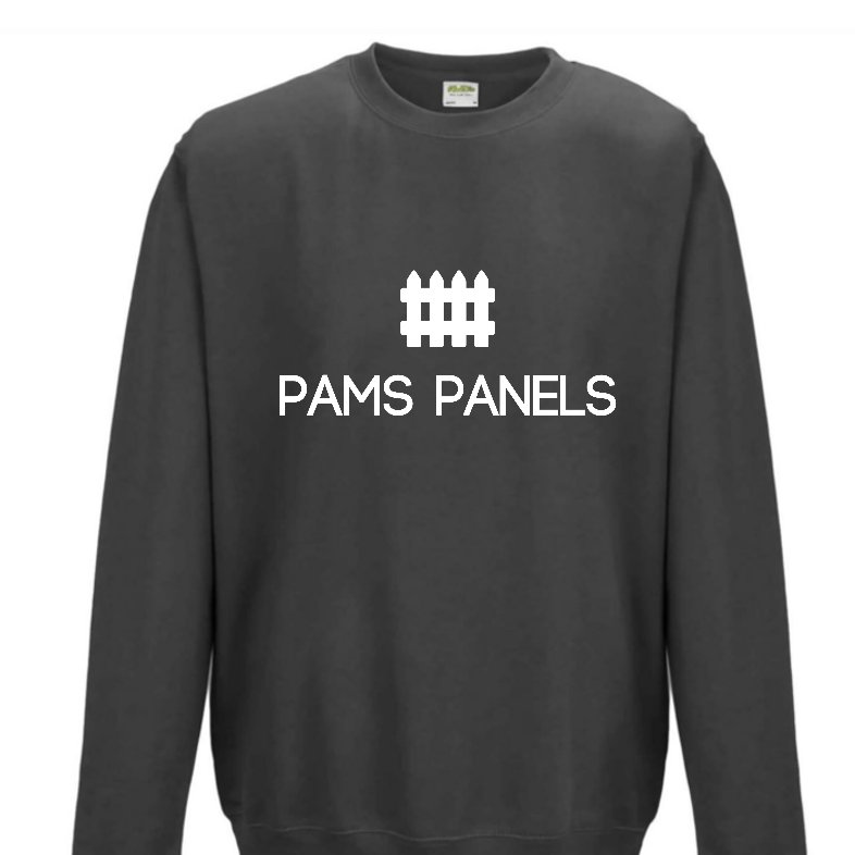 Pams_Panels's tweet image. Pams Panels Original Logo Jumper, available now!

pamspanels.co.uk/products.html

10% Off using promo code PAM10

#ClothingBrand #Manchester #Jumper #DiscountCode #PamsPanels