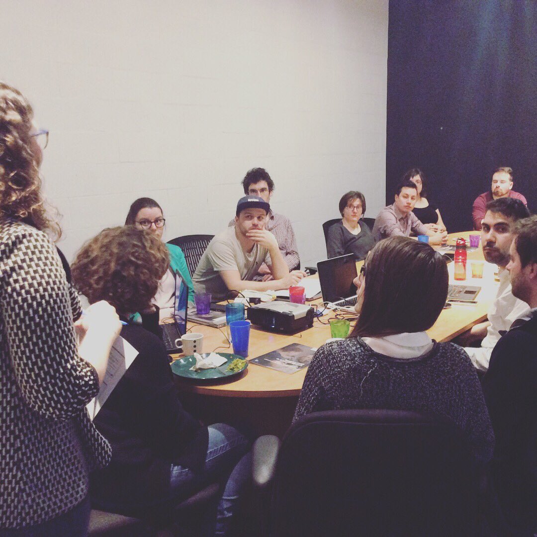 INM_voix's tweet photo. Merci à nos testeurs de la plateforme de délibération en ligne pour la Conversation publique sur la solidarité et l'équité intergénérationnelles. On lance ça la semaine prochaine et on est pas mal excités 😃🤓 !
#intergénérationQC #polqc https://t.co/OdpOuToQIR