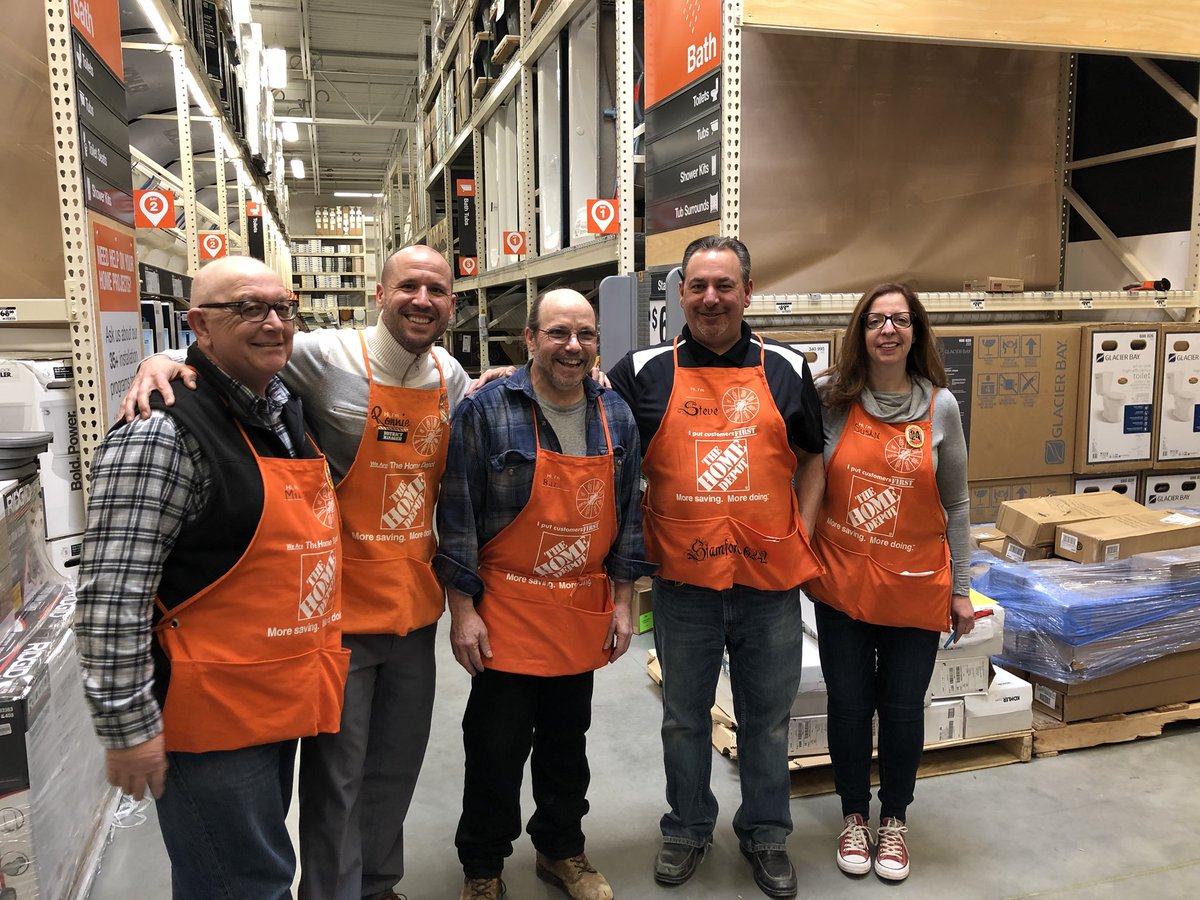 Someone say new store?  That would be our Stamford, CT Team, #6242!  Awesome job team, keep up the good work!  Almost there!