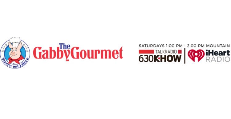 So excited to be on the Gabby Gourmet Radio Show this Saturday, April 14th, from 1p - 2p (630AM KHOW if you're driving or listen via the iHeartRadio app) Learn about how our mentor Chef Carrie Baird <a href="/Chefcarriebaird/">Carrie Baird</a> saved our bacon #foodtruck #gingerpigtruck #gabbygourmet