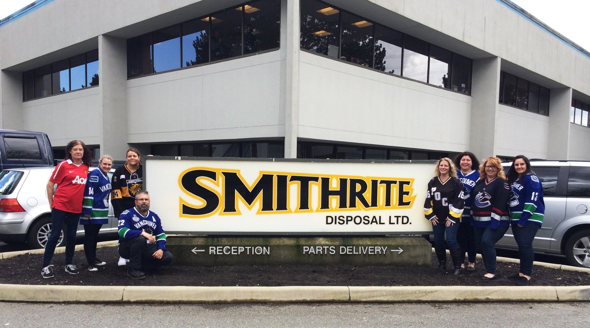 Smithrite Disposal tweet media