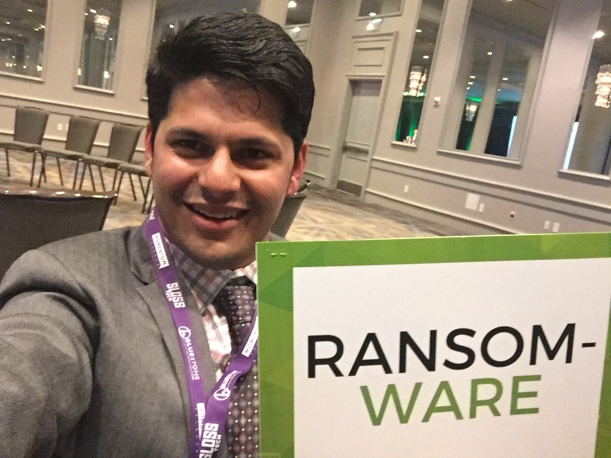 ararora4's tweet photo. Birds of a Feather Session Facilitator #AlabamaCyberNow2018 #ALCyber2018 https://t.co/lI7z5nDRdY