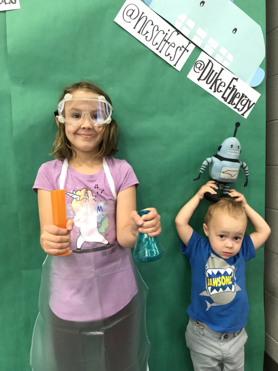 CHESHurricanes2's tweet photo. @CastleHayneES @davEDglenn @ncscifest @DukeEnergy https://t.co/eGJSjsYTAj