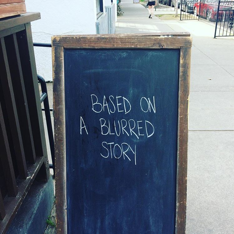 “House party? What house party?”
#GoldenBear916 House Party: Serving blurred stories every Friday and Saturday.