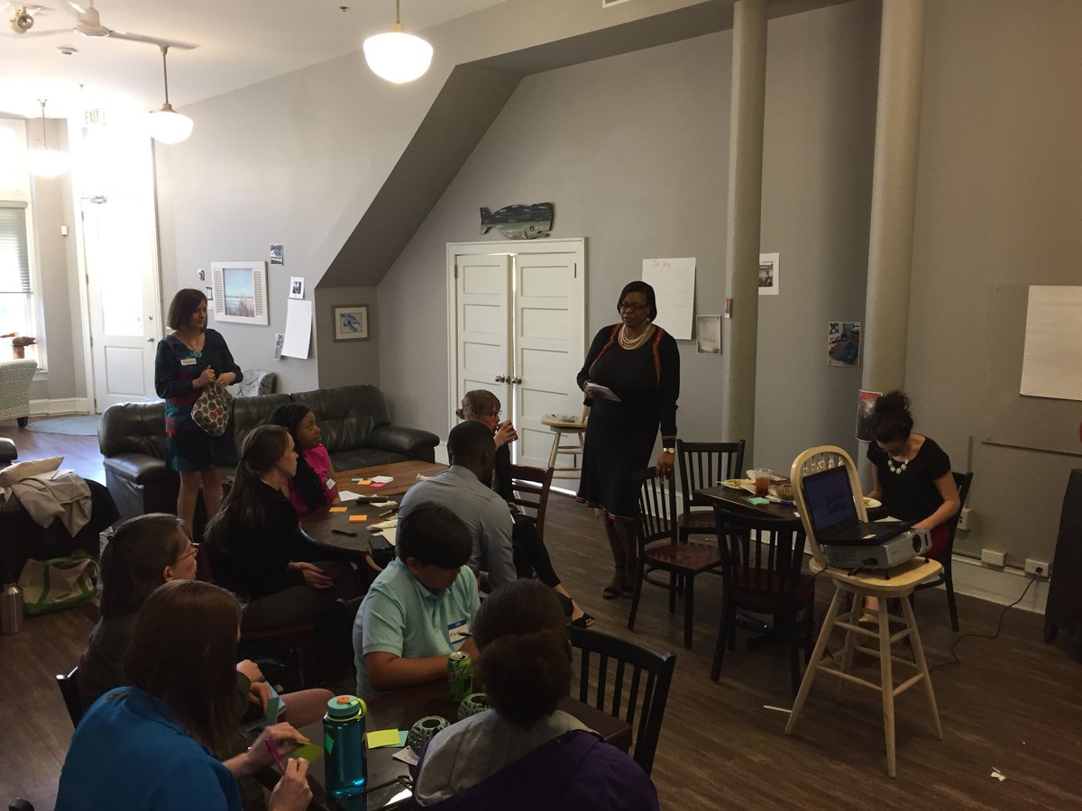 RileyENC's tweet image. Edgecombe County continues to reimagine education with Superintendent and students - and everyone else!