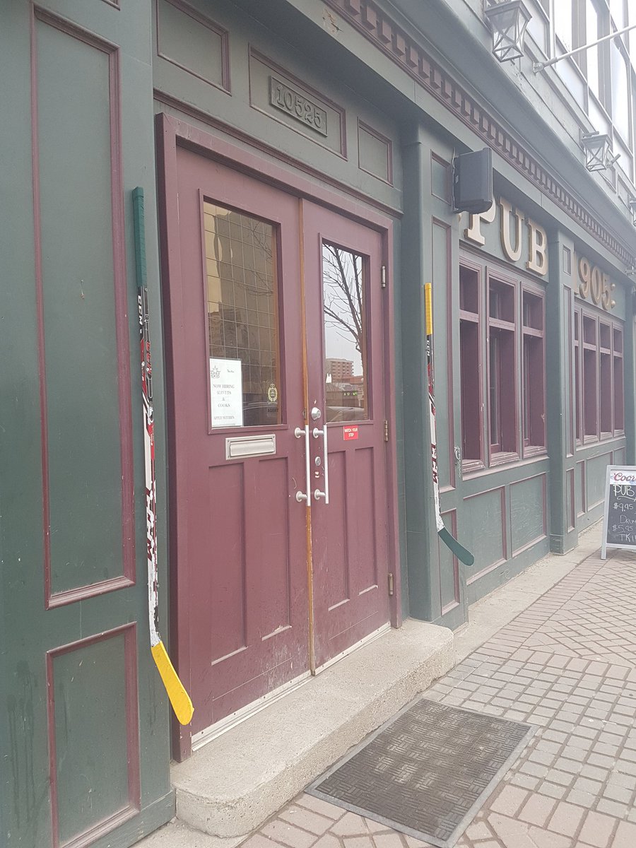We left a couple of sticks out for you boys in case you need them and an ice cold beer is also waiting for you! #putyoursticksout #HumboldtStrong