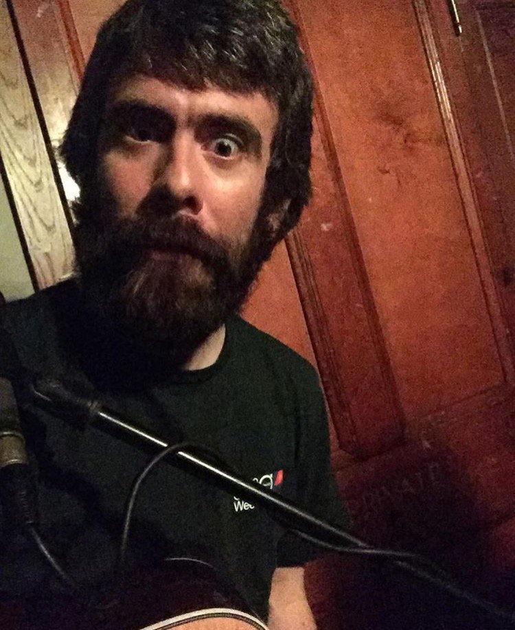 Raymond is back! Catch him this evening from 7pm. #livemusic