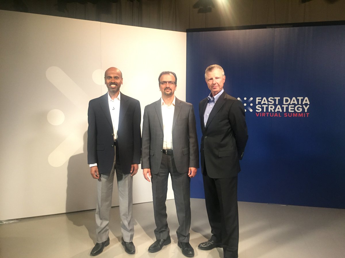 AppInt4All's tweet image. It was fun recording for the keynote and the panel discussion at @denodo #FastDataStrategy event along with @Ravi_Shankar_, Michael Norton of @BankoftheWest and Dave Wells of @EckersonGroup (MIA).