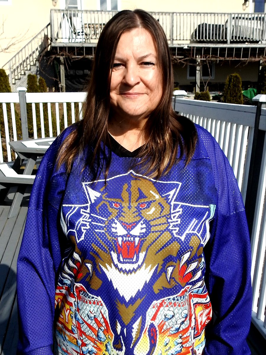 cherylanne1963's tweet photo. #JerseyDay #JerseyForHumboldt https://t.co/fCW0rwKGej