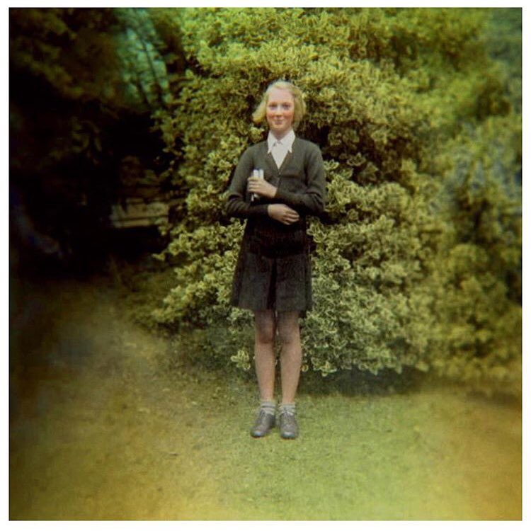 Jane Goodall // "I want to wander in the wild."