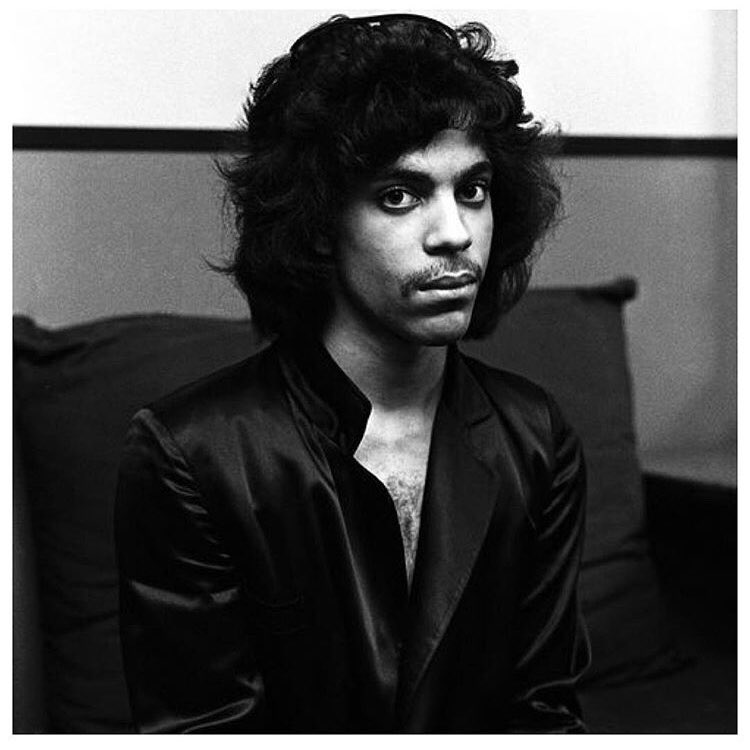 Prince // "Dearly beloved, we are gathered here today to get through this thing called life."