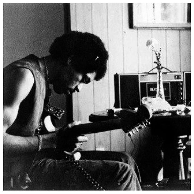 Jimi Hendrix // "What’s good or bad doesn’t matter to me; what does matter is feeling and not feeling. If only people would...think in terms of feeling... You’ve got to know much more than just the technicalities of notes; you’ve got to know what goes between the notes."