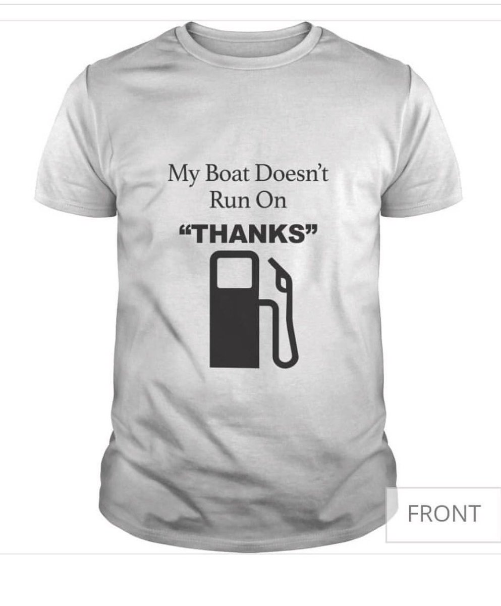 jspalding79's tweet photo. JSpa gonna be sporting this new T shirt on his boat this year at the lake 😂 https://t.co/aVW81Mk5ZS