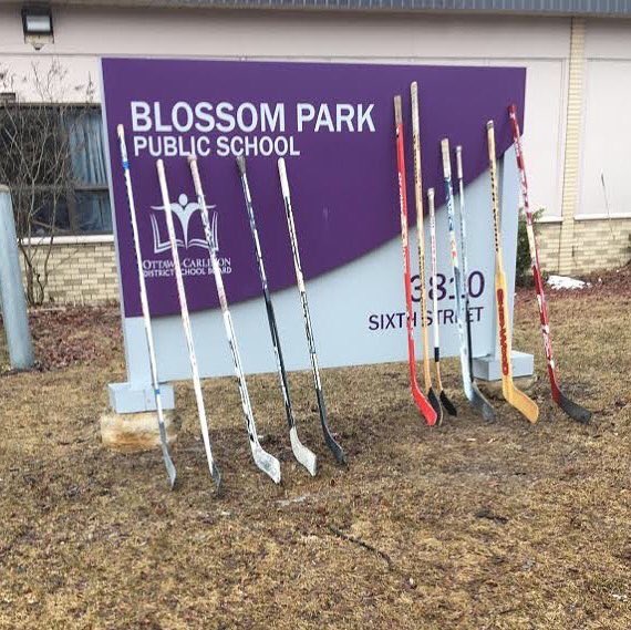 Showing our support <3