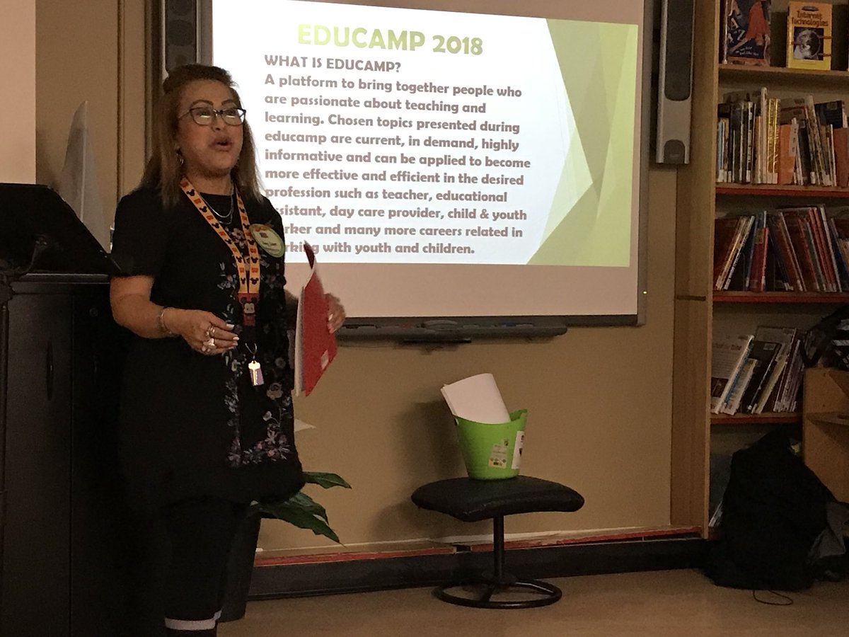 MAFTI Educamp <a href="/DufferinSchool/">Dufferin School</a> <a href="/msmaryjane9795/">Mary Jane</a> <a href="/marjoriewhite13/">Miss Marjorie White</a> great presentation “armed and ready” substitute teachers