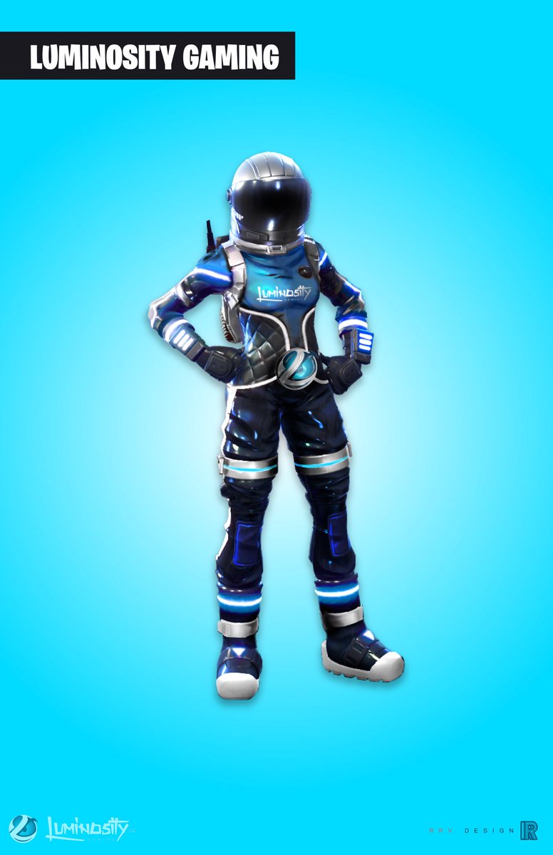 Fortnite Season 9 News On Twitter Fortnite Esports Outfit Concept - fortnite season 9 news on twitter fortnite esports outfit concept designs ft fazeclan luminosity teamsolomid and opticgaming