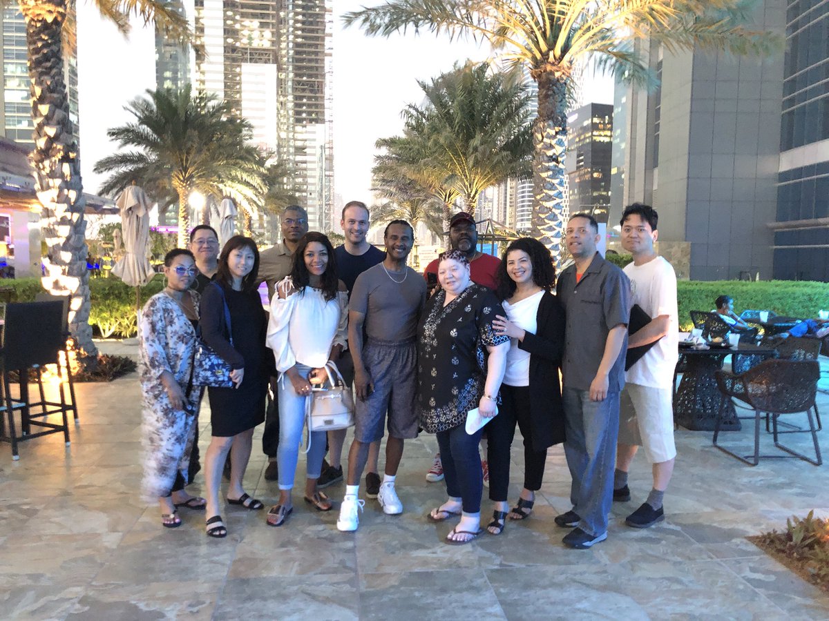 Taylorprosound's tweet photo. Working in Dubai all week https://t.co/u2jIBujGpk