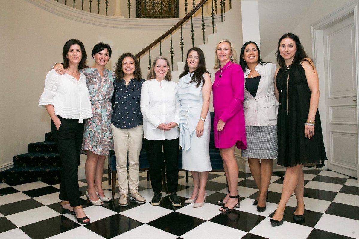 Place_Score's tweet image. What a week! This week Kylie joined her fellow female entrepreneurs &amp;amp; @SBEAustralia for the start of the 2018 #springboardaccelerator program. Next up? 8 weeks of coaching from Australian and US-based high value networks. #2018cohort #springboard @SpringboardEnt