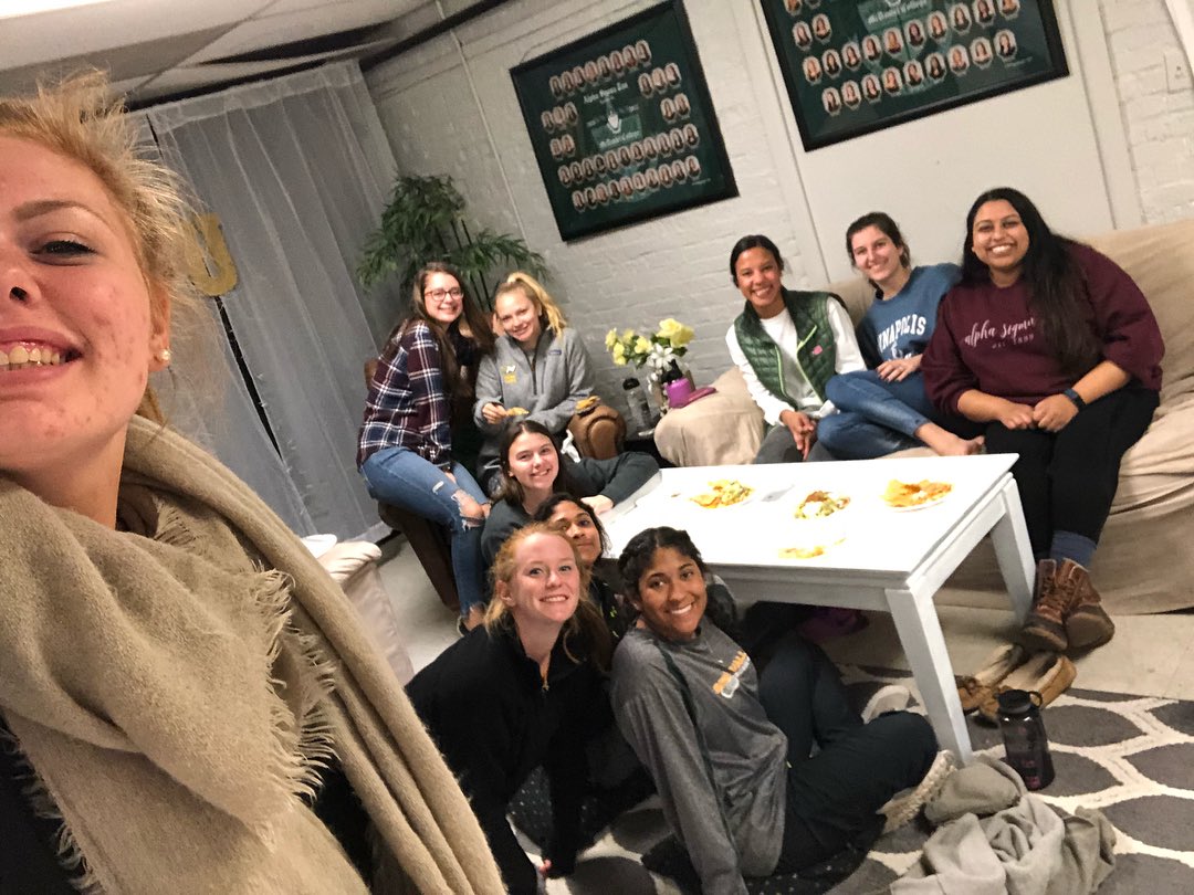 alphasigmatau's tweet photo. Woo! Night to Reunite is underway! Donβt forget to use #ASTreunite when sharing pics! https://t.co/SAwC7TuUO5