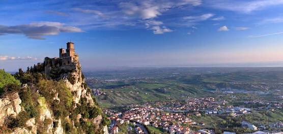 Smaller states are more stable, more prosperous. The oldest state in Europe for example, is tiny San Marino, independent and in its present form since 301 A.D.