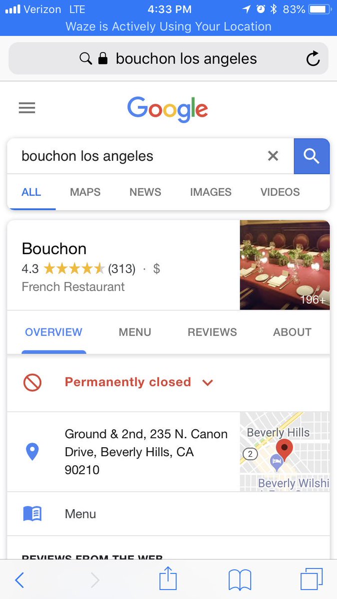 L_Peggy's tweet image. when you’re east of the 405, on your period + figure you’ll do something nice for yourself #thomaskeller whyyyyyy 😢