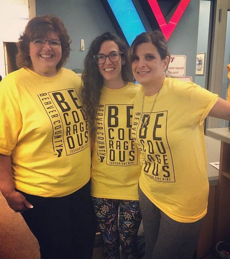 Beaver County YMCA tweet media