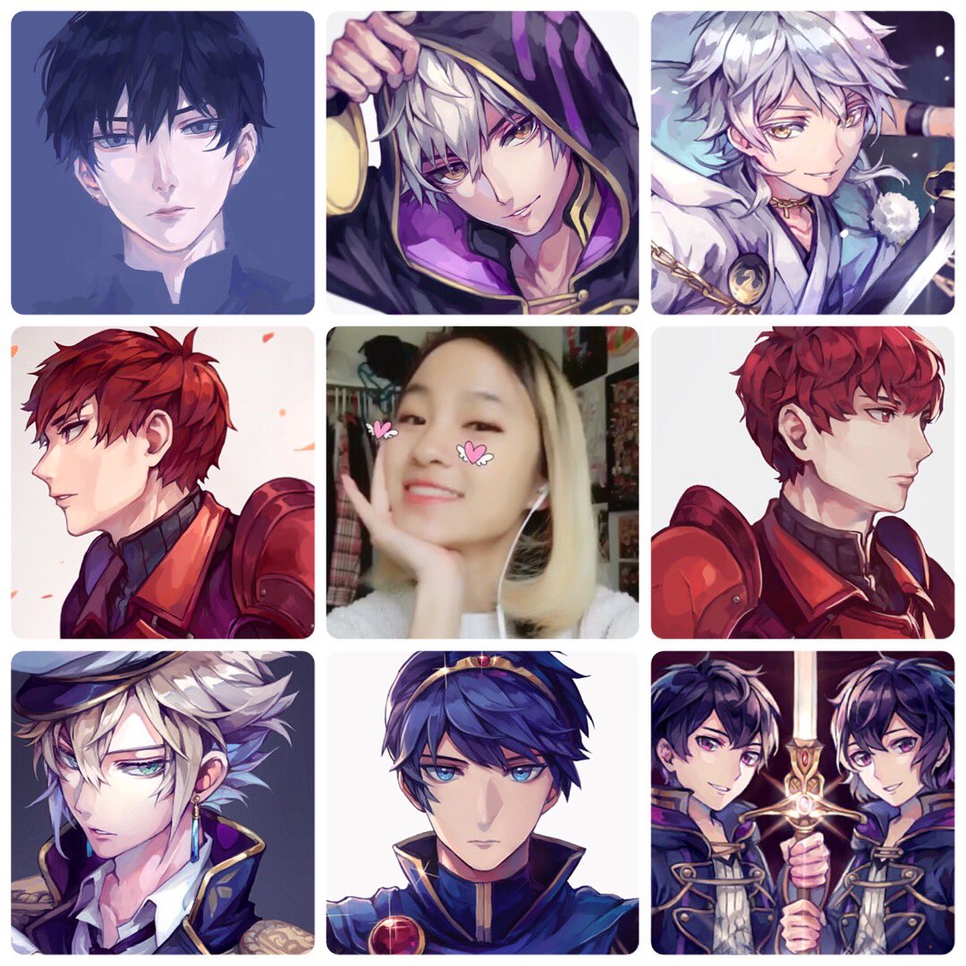 HEYO it's your resident Lukas-lover- ded on Twitter... and on the inside ??? #artvsartist 