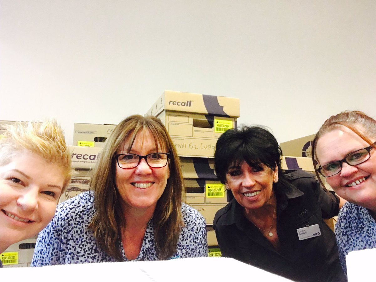 Packing is complete, 8th Street ANZ will re-open bigger and better on the 6th June! Exciting times for #Mildura #Digital #anz #anznwv <a href="/ANZ_AU/">ANZ Australia</a> #LoveWhatIDo #AwesomeCustomers