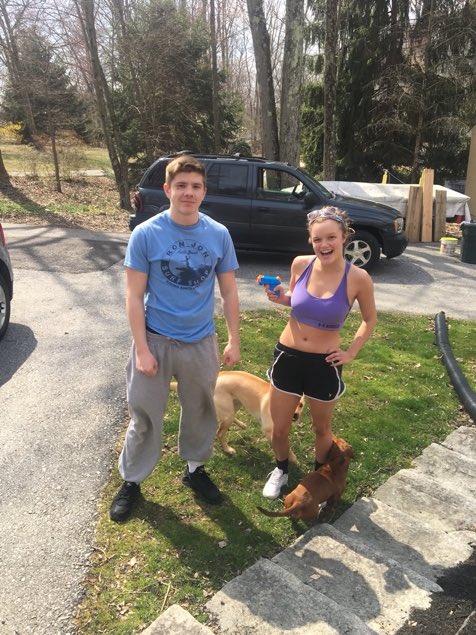 hendyassassin18's tweet photo. willow is moving on! sorry raymond:/ https://t.co/InRYUt4swv