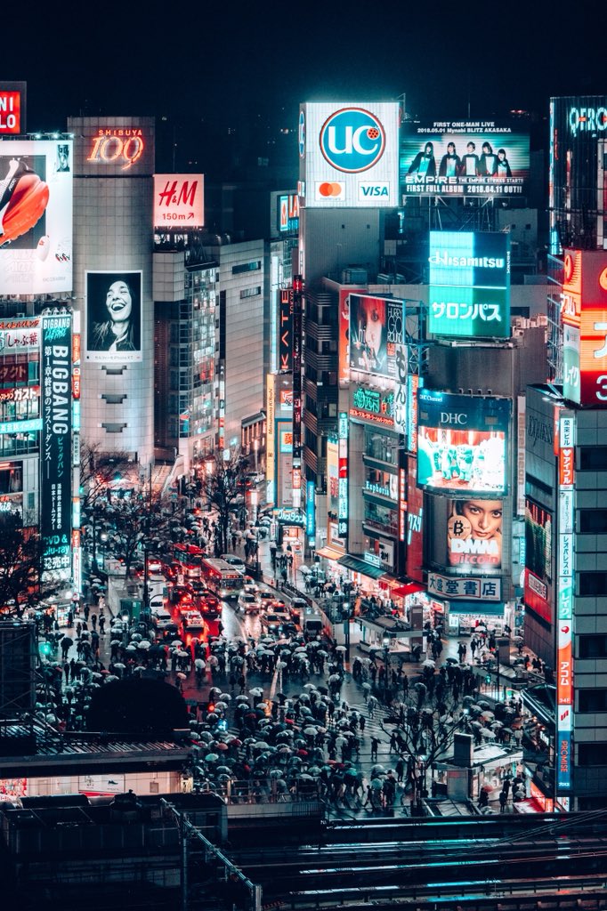 Shibuya, Japan  | by <a href="/Yulily_K/">YULILY@デザフェスD-72/73</a>