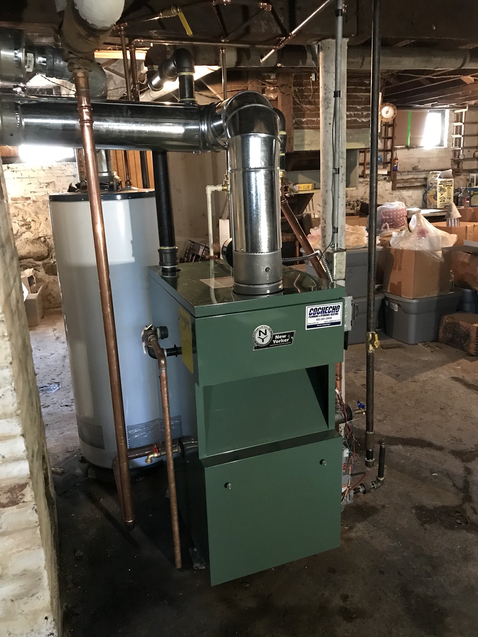 New Yorker Boiler Company newyorkerboiler X