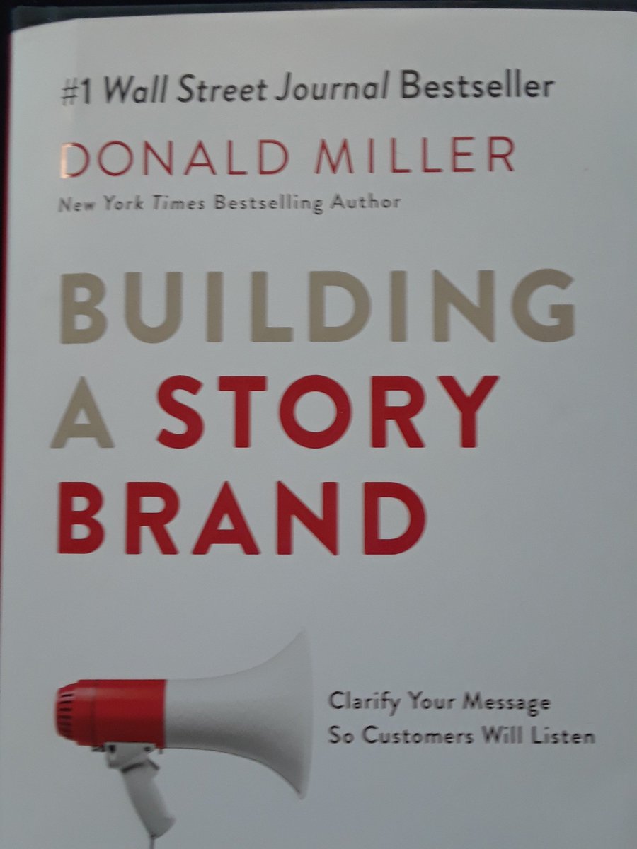 TimHast's tweet image. Fantastic Read for anyone who communicates. If you have a Story this book is a must read