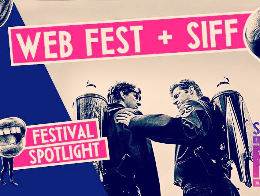 48 hours until Rocketmen touchdown @ #webfestspring!