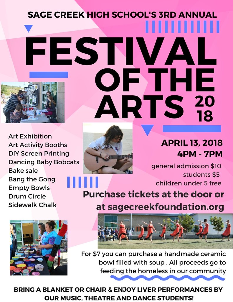 Come join us tomorrow evening!