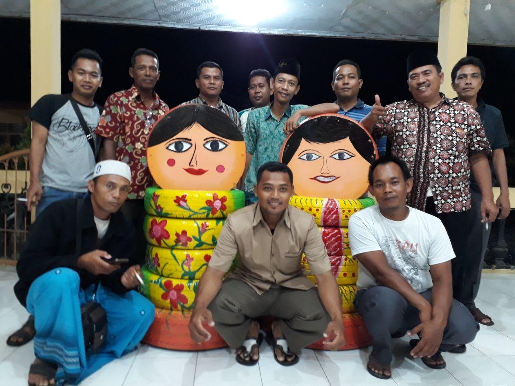 Inovasi desa manaruwi kec. Bangil ksb. Pasuruan jawa timur. Kamis, 13 April 2018