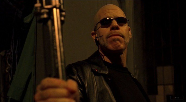Ron Perlman is now 68 years old, happy birthday! Do you know this movie? 5 min to answer! 