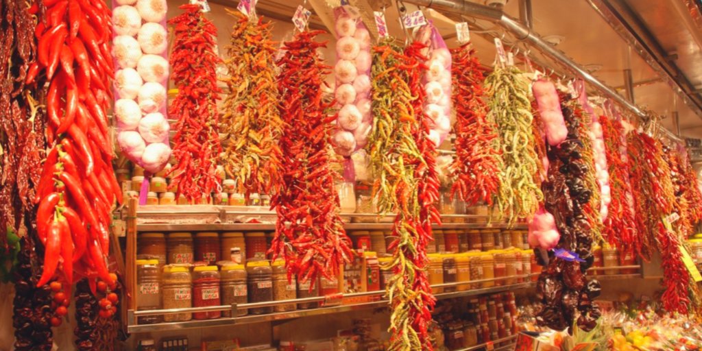my_lopy's tweet photo. Come join Lopy Ethan in #Barcelona to taste some #tapas at the #Boqueria, also known as #foodie heaven! Ethan is waiting for you: https://t.co/4yD3cG9Iv9
#Barcelonaeats #Letseat #Foodtours #TWWT #TRLT https://t.co/Skn2BDjlRL