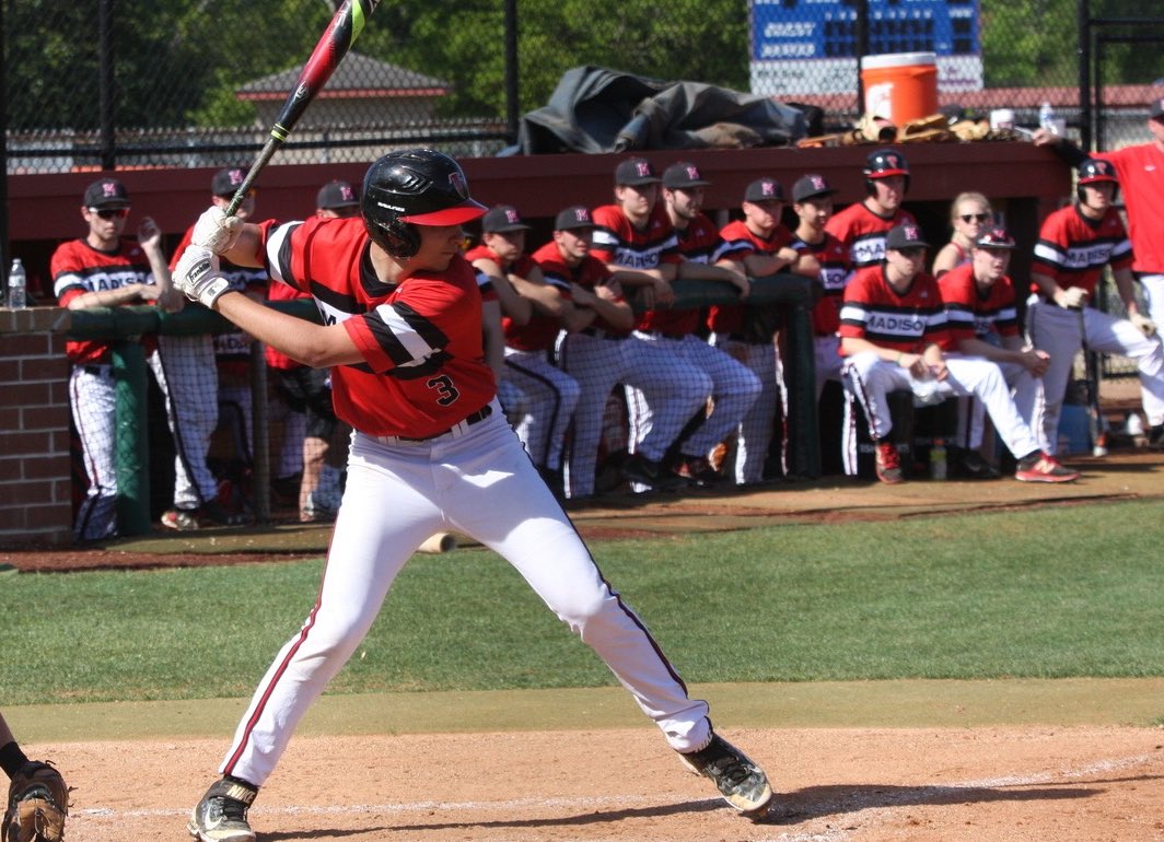 vienna_post_180's tweet photo. Excited that James Madison HS standout and Marymount commit Clint Wheeler @Cwheel007 will be joining the squad this summer. #webjem https://t.co/xKfNveVMe6